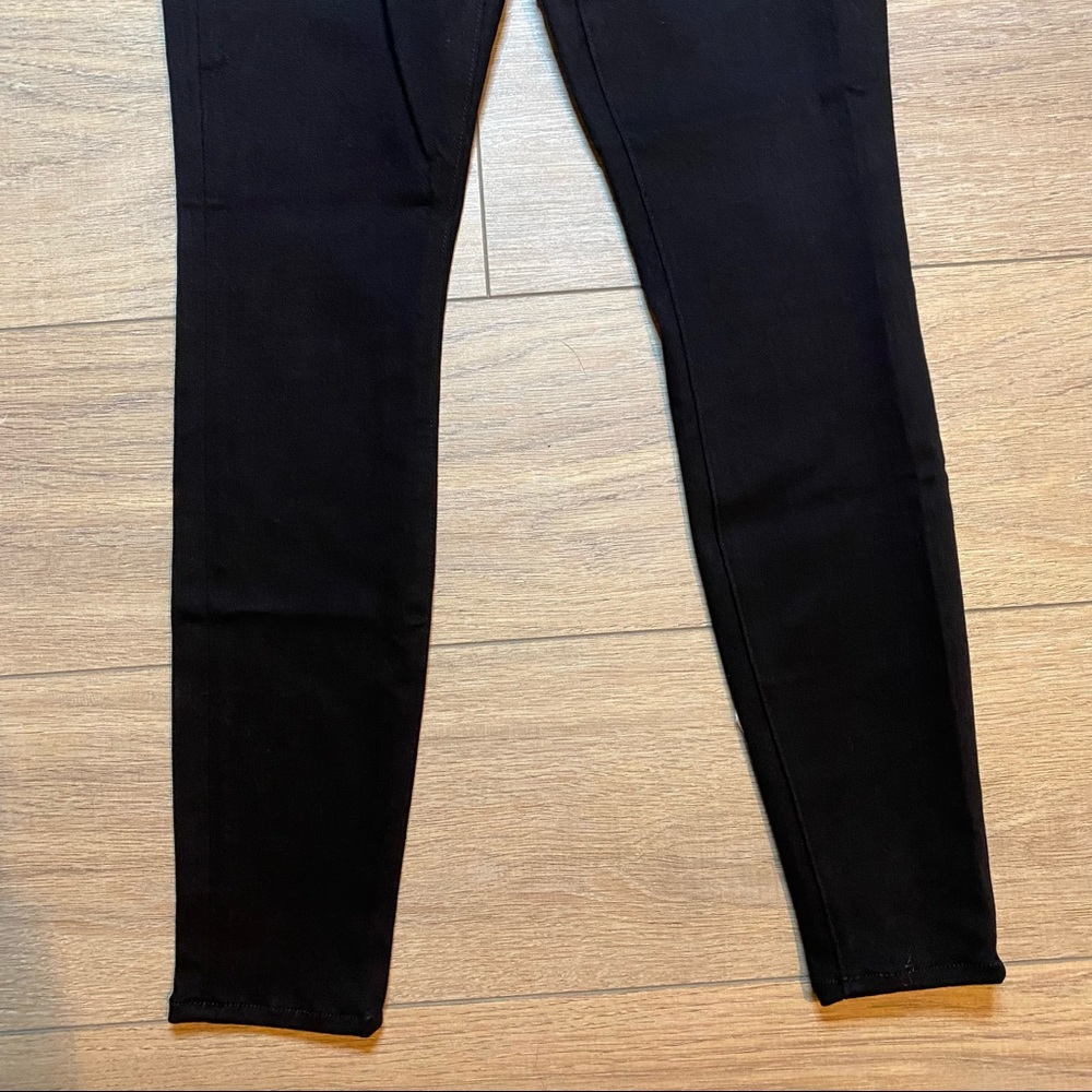 GOOD AMERICAN Good Legs Mix Blue 099 skinny jeans - Picture 5 of 13
